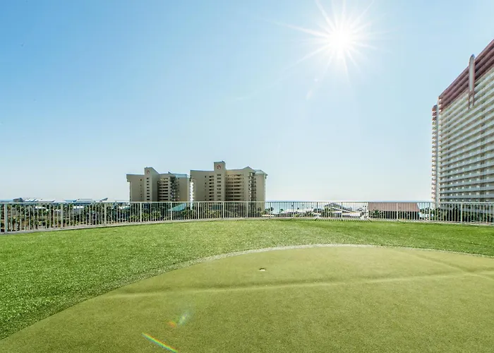 Laketown Wharf 1120 By Emerald Coast Retreats