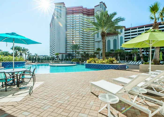 Laketown Wharf 1120 By Emerald Coast Retreats
