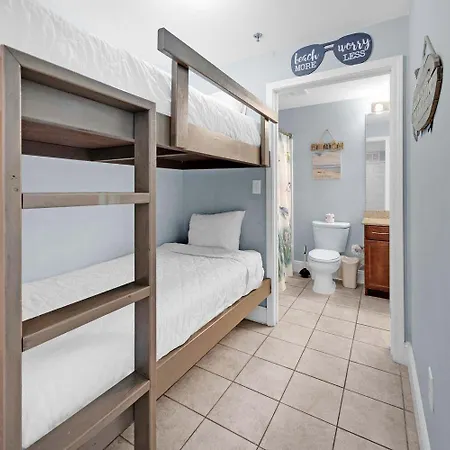 Laketown Wharf 1120 By Emerald Coast Retreats Panama City Beach Exterior photo