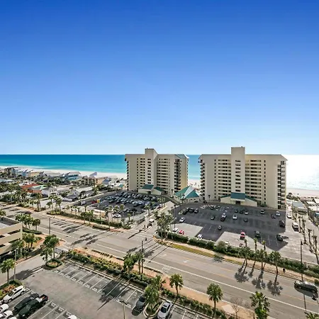 Laketown Wharf 1120 By Emerald Coast Retreats Panama City Beach Exterior photo