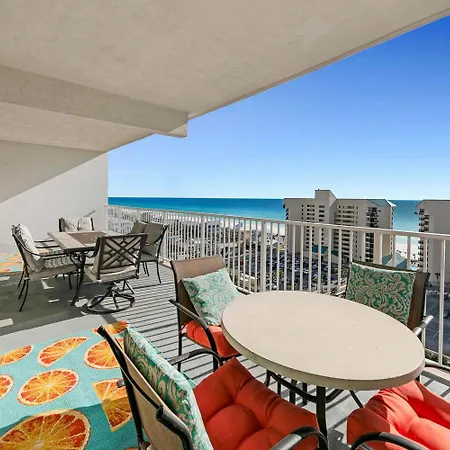 Laketown Wharf 1120 By Emerald Coast Retreats Panama City Beach Exterior photo