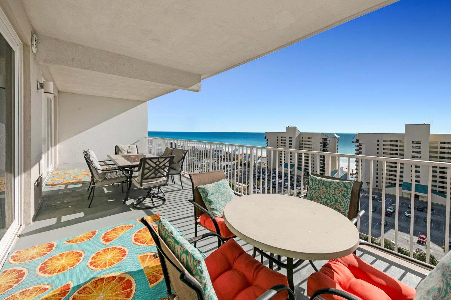 Laketown Wharf 1120 By Emerald Coast Retreats Casa vacanze Panama City Beach