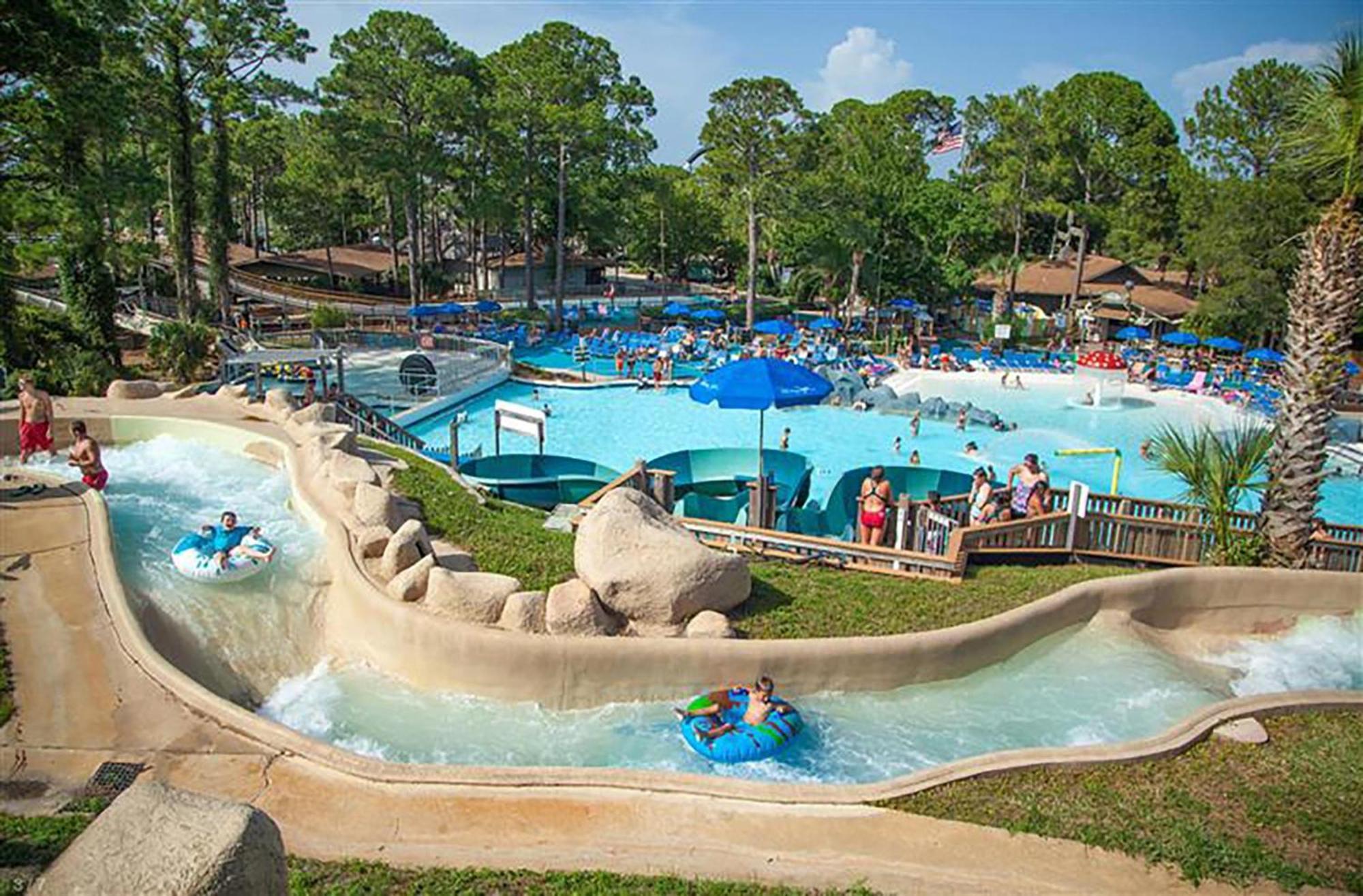 Laketown Wharf 1120 By Emerald Coast Retreats Casa vacanze *