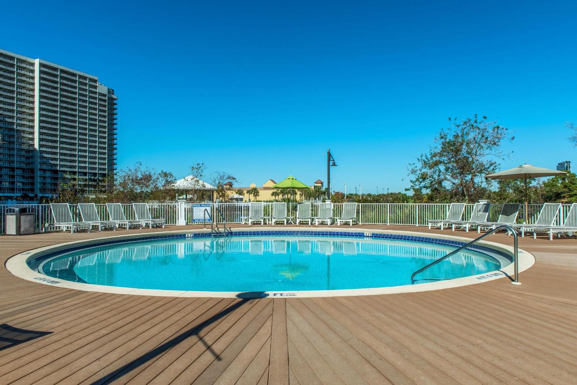 Laketown Wharf 1120 By Emerald Coast Retreats Casa vacanze *