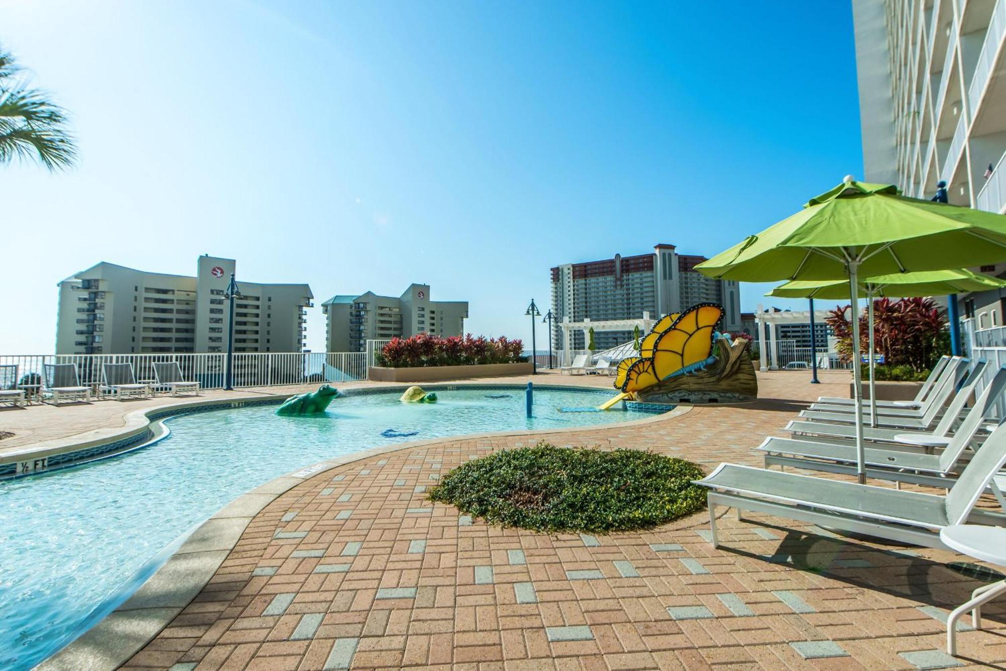 Laketown Wharf 1120 By Emerald Coast Retreats Casa vacanze Panama City Beach