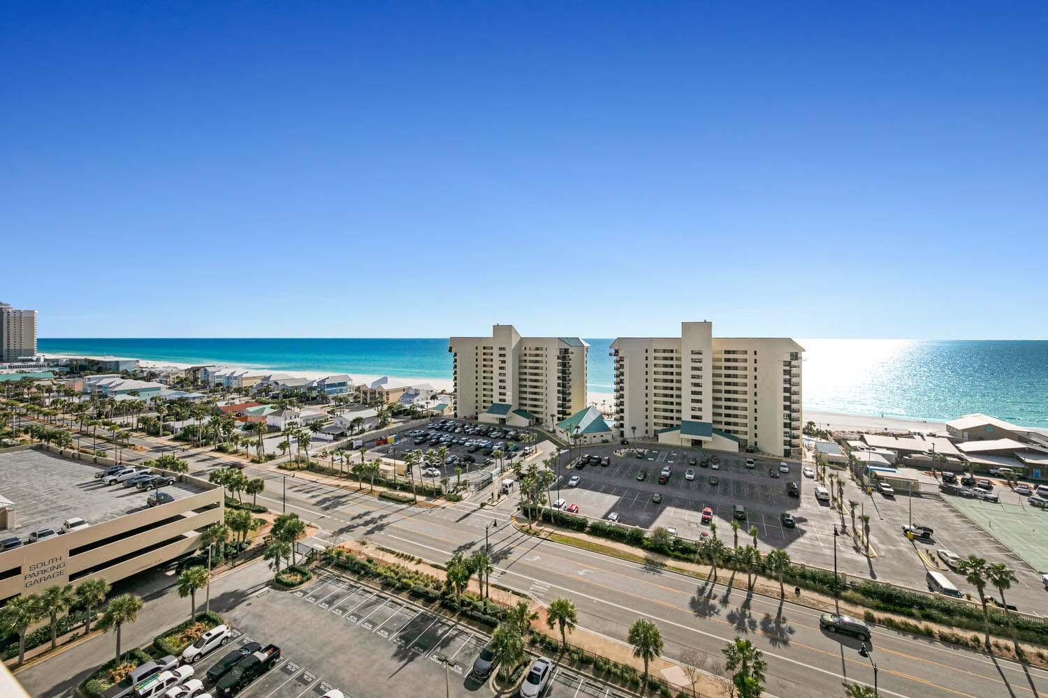 Laketown Wharf 1120 By Emerald Coast Retreats Casa vacanze *