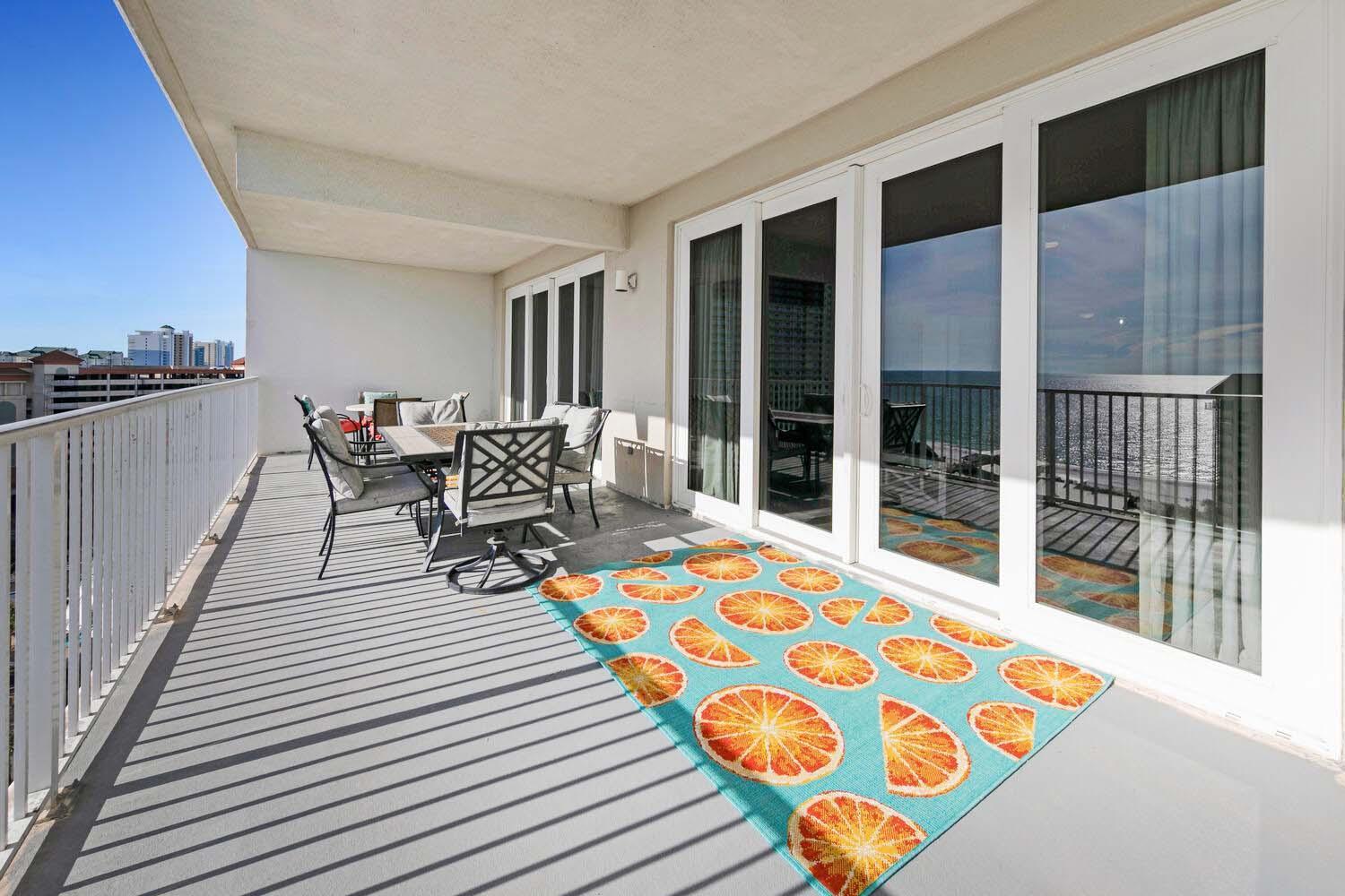 Laketown Wharf 1120 By Emerald Coast Retreats Casa vacanze *