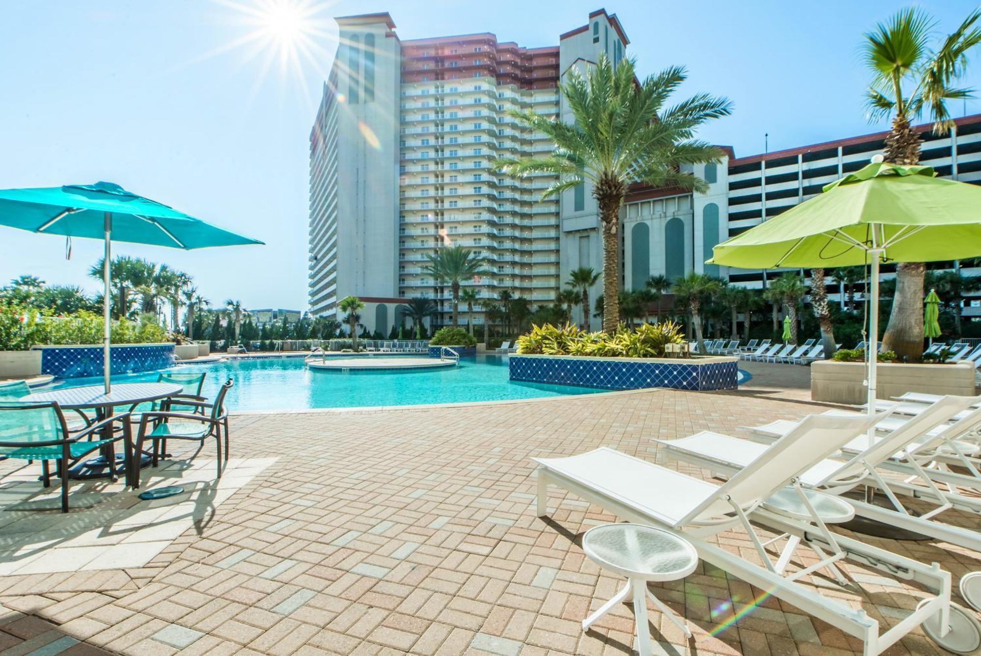 Laketown Wharf 1120 By Emerald Coast Retreats Casa vacanze Panama City Beach