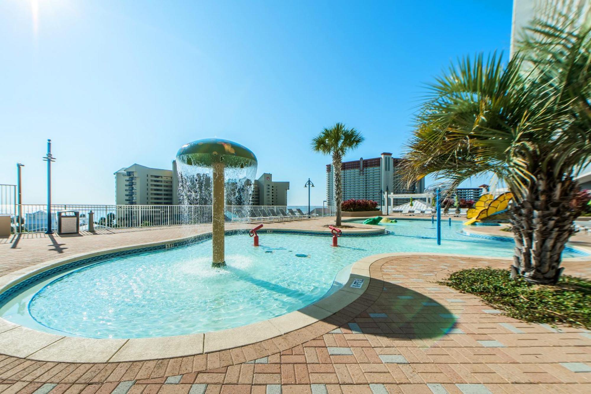 Laketown Wharf 1120 By Emerald Coast Retreats Casa vacanze Panama City Beach