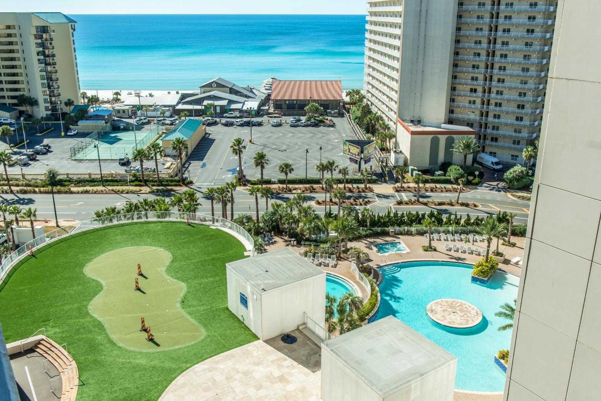 Laketown Wharf 1120 By Emerald Coast Retreats Casa vacanze