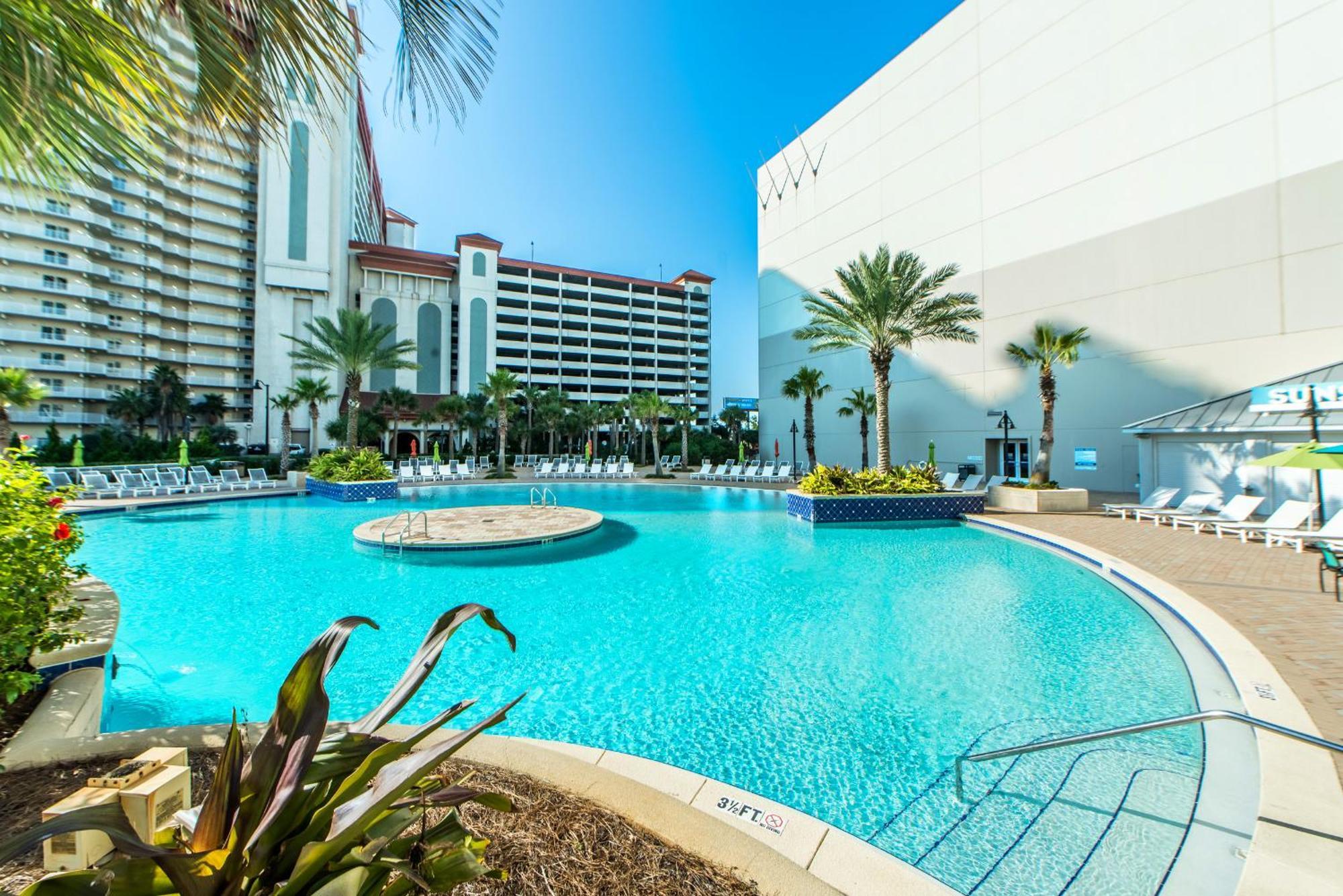 Laketown Wharf 1120 By Emerald Coast Retreats Casa vacanze Panama City Beach