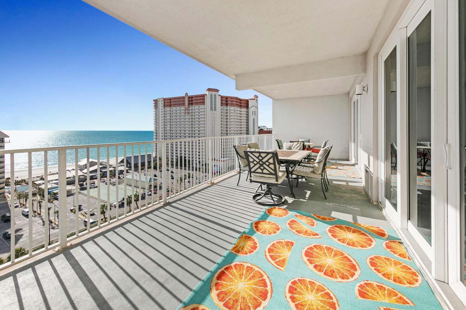 Laketown Wharf 1120 By Emerald Coast Retreats Casa vacanze Panama City Beach